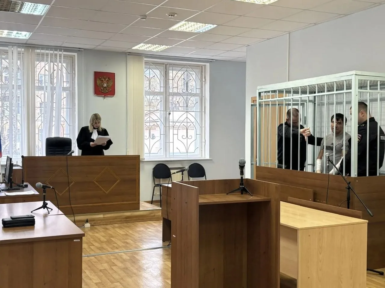 Завершено предварительное расследование по уголовному делу о похищении людей организованной группой.