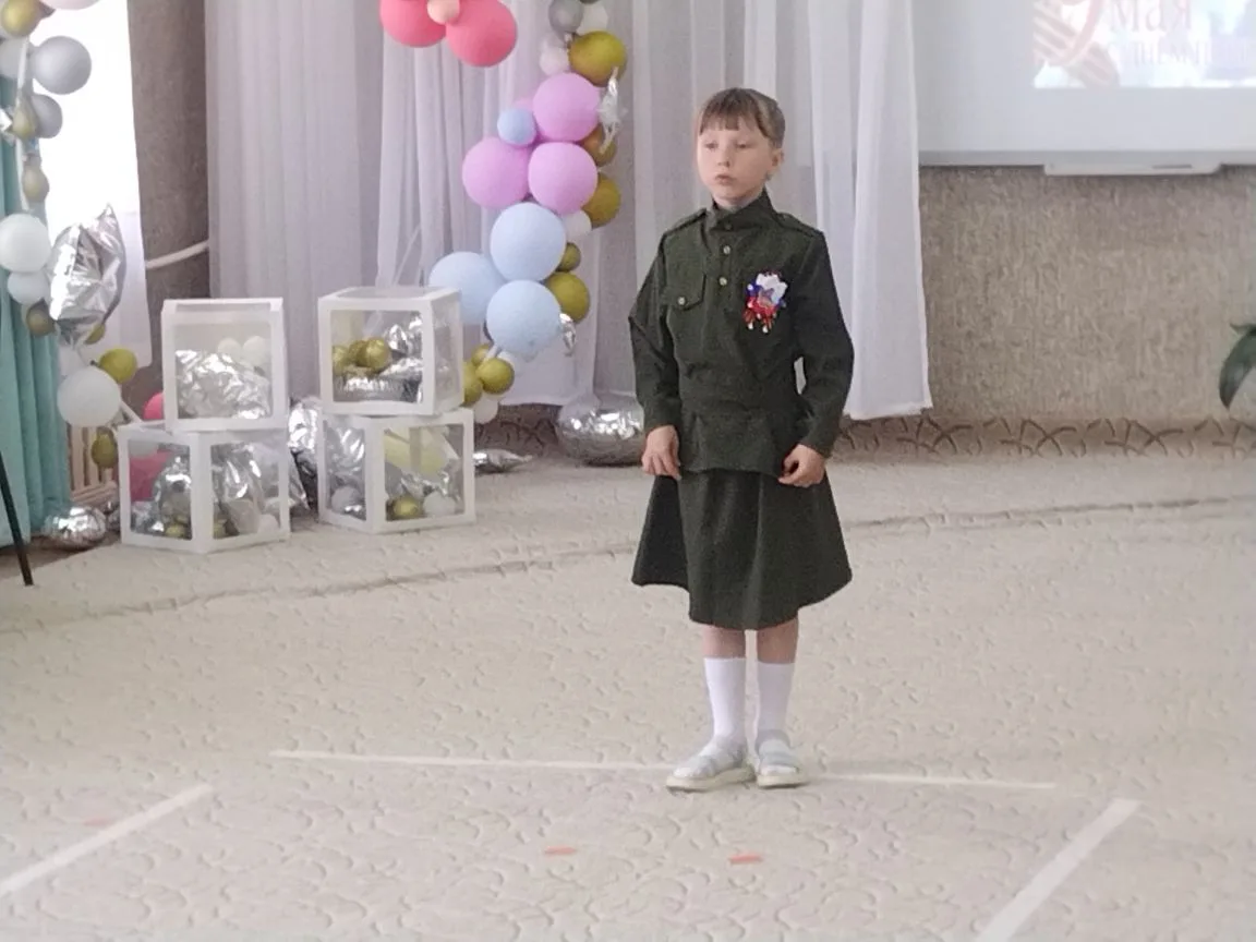Конкурс чтецов «Мы помним, мы гордимся»: юные голоса о Великой Победе