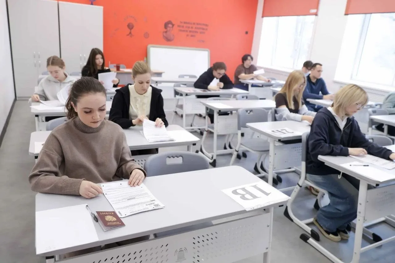 Народная программа Единой России в действии: итоги ЕГЭ-2026 в Подольске наглядно подтве...