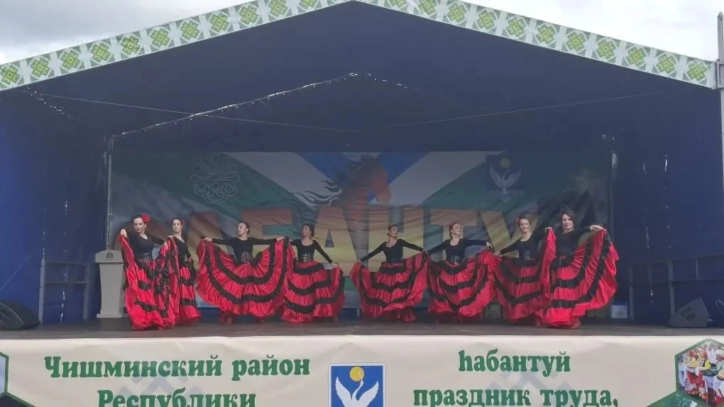 ❇️САБАНТУЙ-2026: