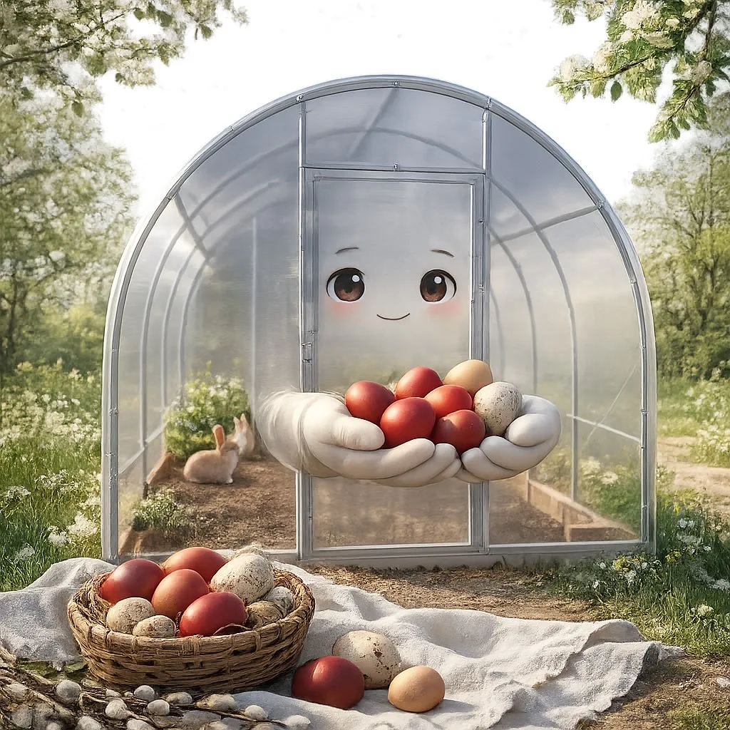 🌿✨Светлый праздник Пасхи —