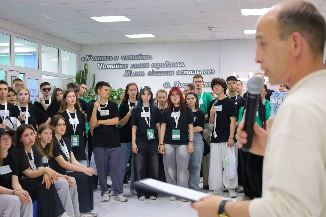 💙 РЕГИОНАЛЬНЫЙ СЛЁТ ВОЛОНТЁРОВ СПО В АСИНО