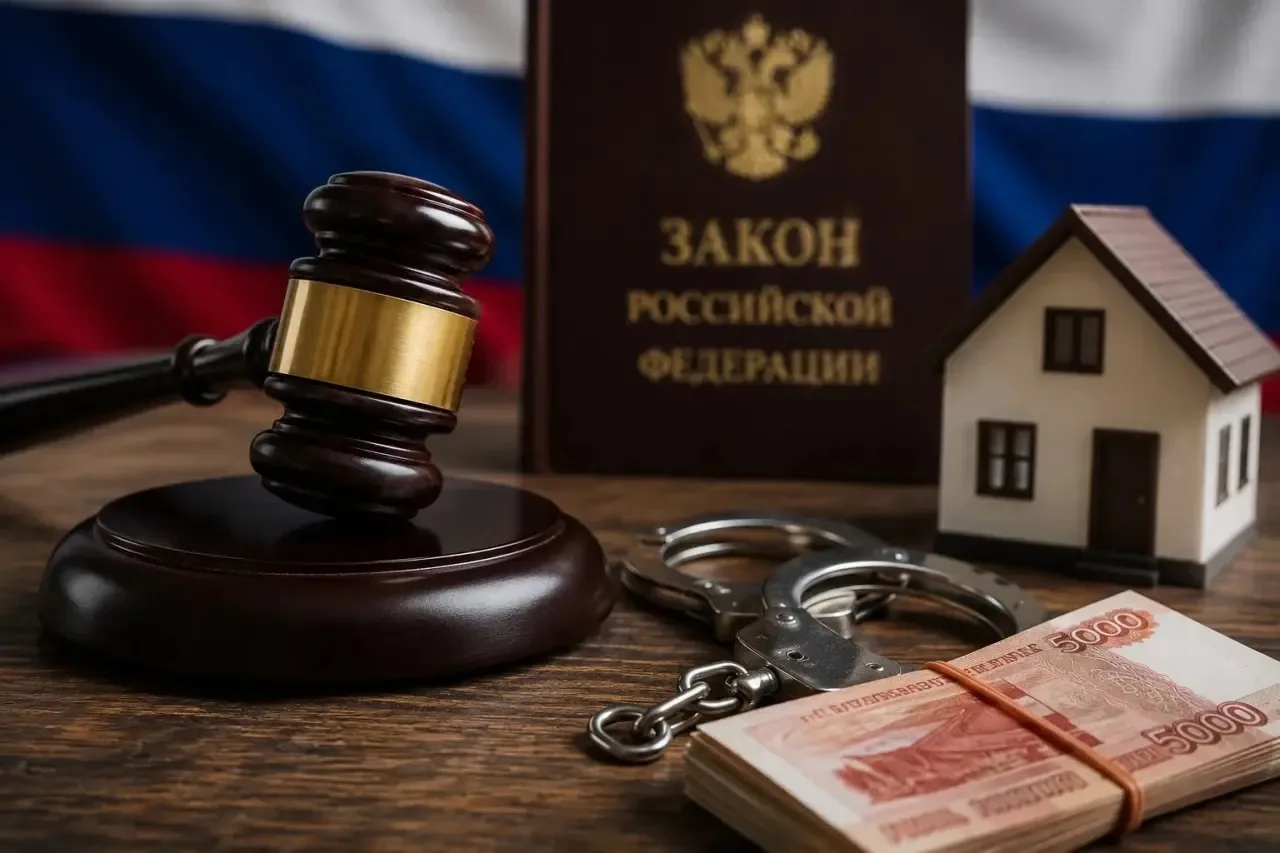 ❗️ В России расширили меры ареста имущества для уехавших граждан