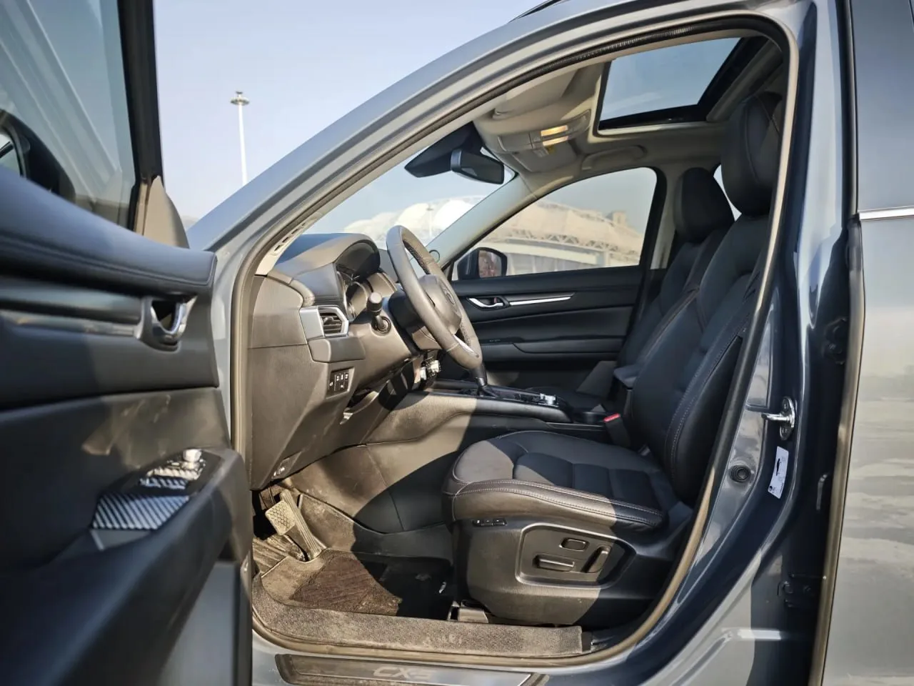 ⭐️MAZDA CX-5 2.0L AUTOMATIC — В ПРОДАЖЕ!  • 2021/09 год выпуска • 2 л. бензин, /155 л.с /2WD • пробе