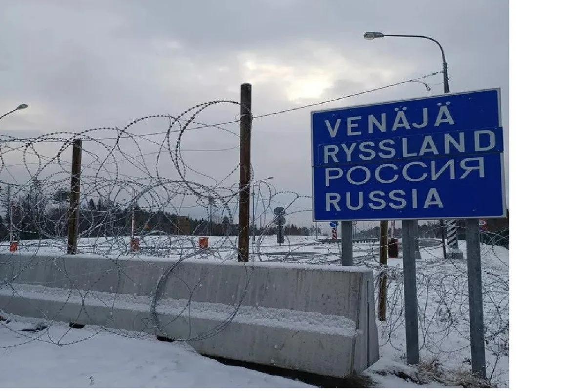 🚨 Задержали при попытке пересечения границы