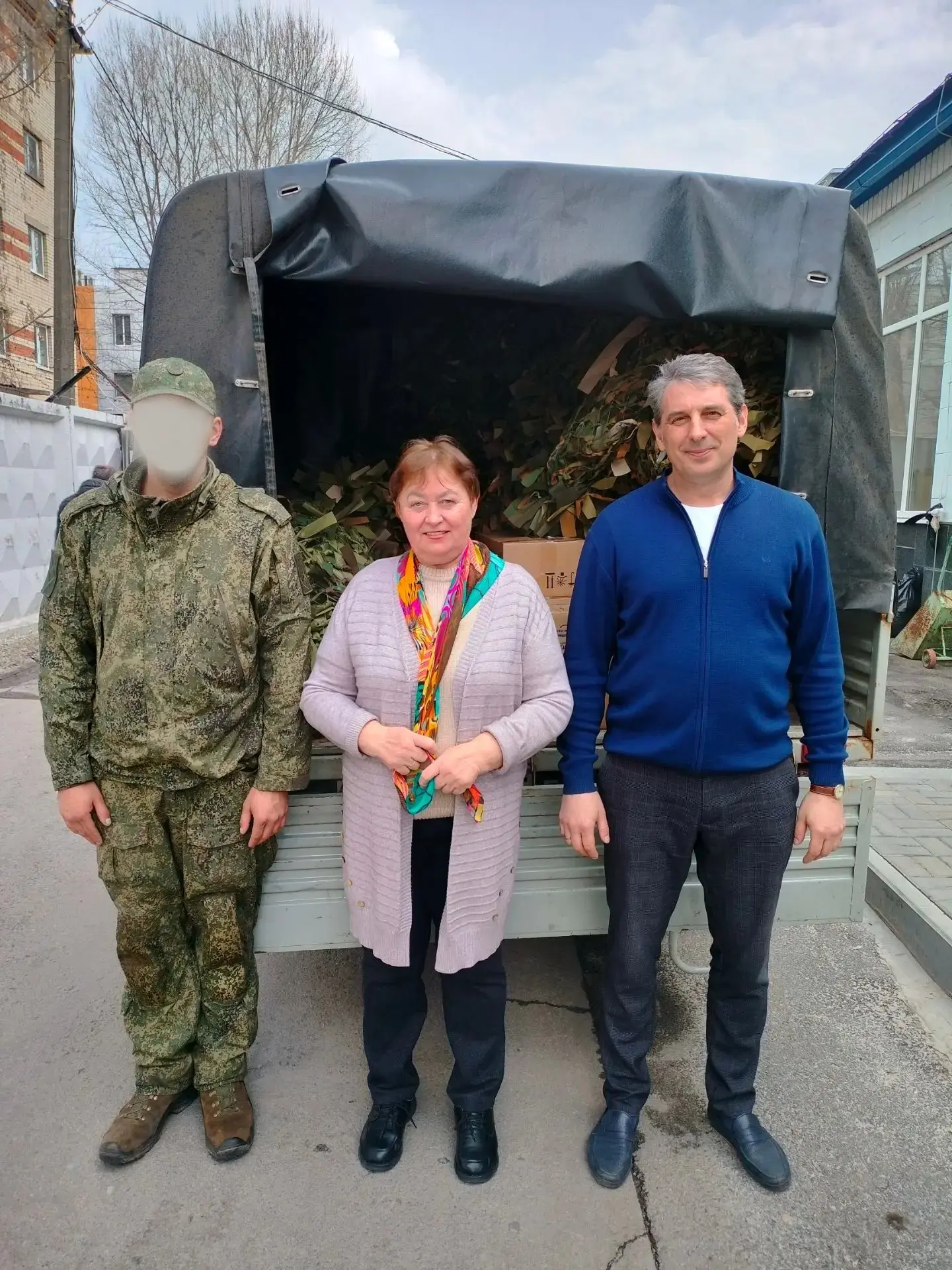 09.04.2026 сотрудники Управления Федерального казначейства по Белгородской области пере...