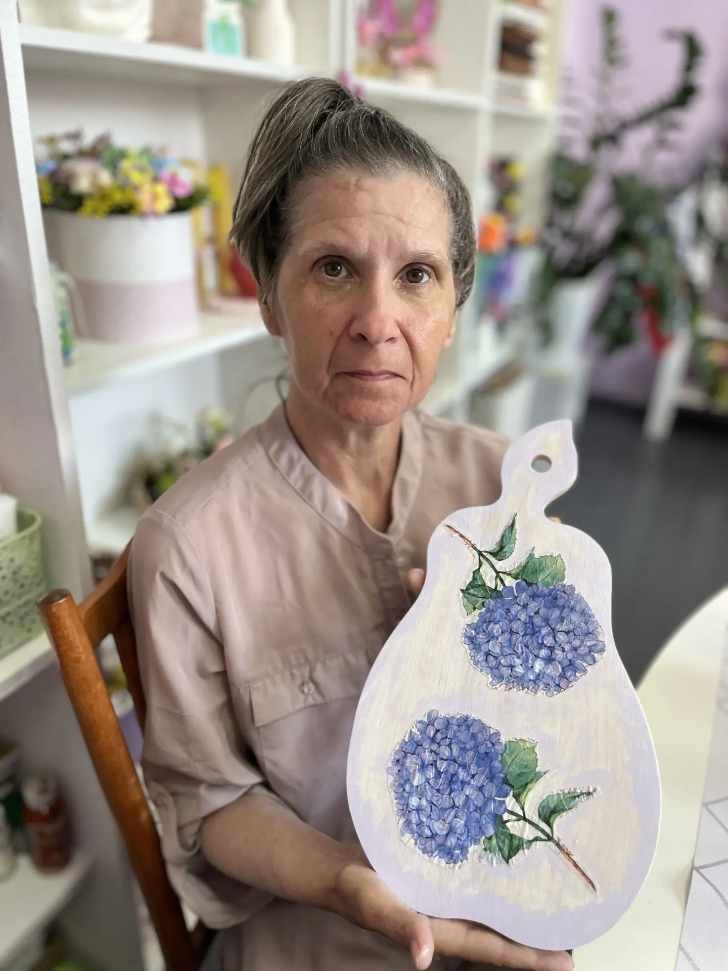 🌸Творчество 
в стиле декупаж🌸

✨Хочется поделиться кусочком нашего сегодняшнего волшебства — мы с 
