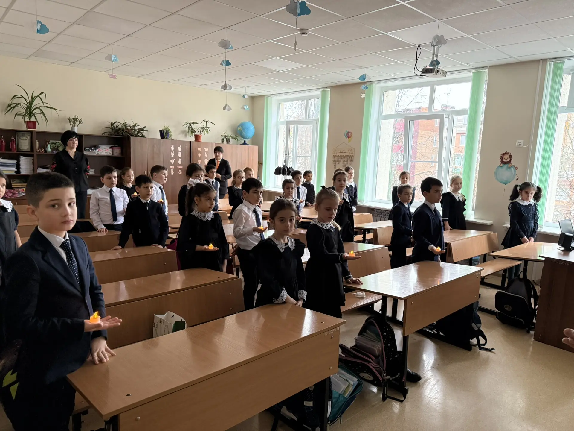 День Неизвестного солдата🎖  «Нельзя научиться любить живых, если не умеешь хранить память о павших»,