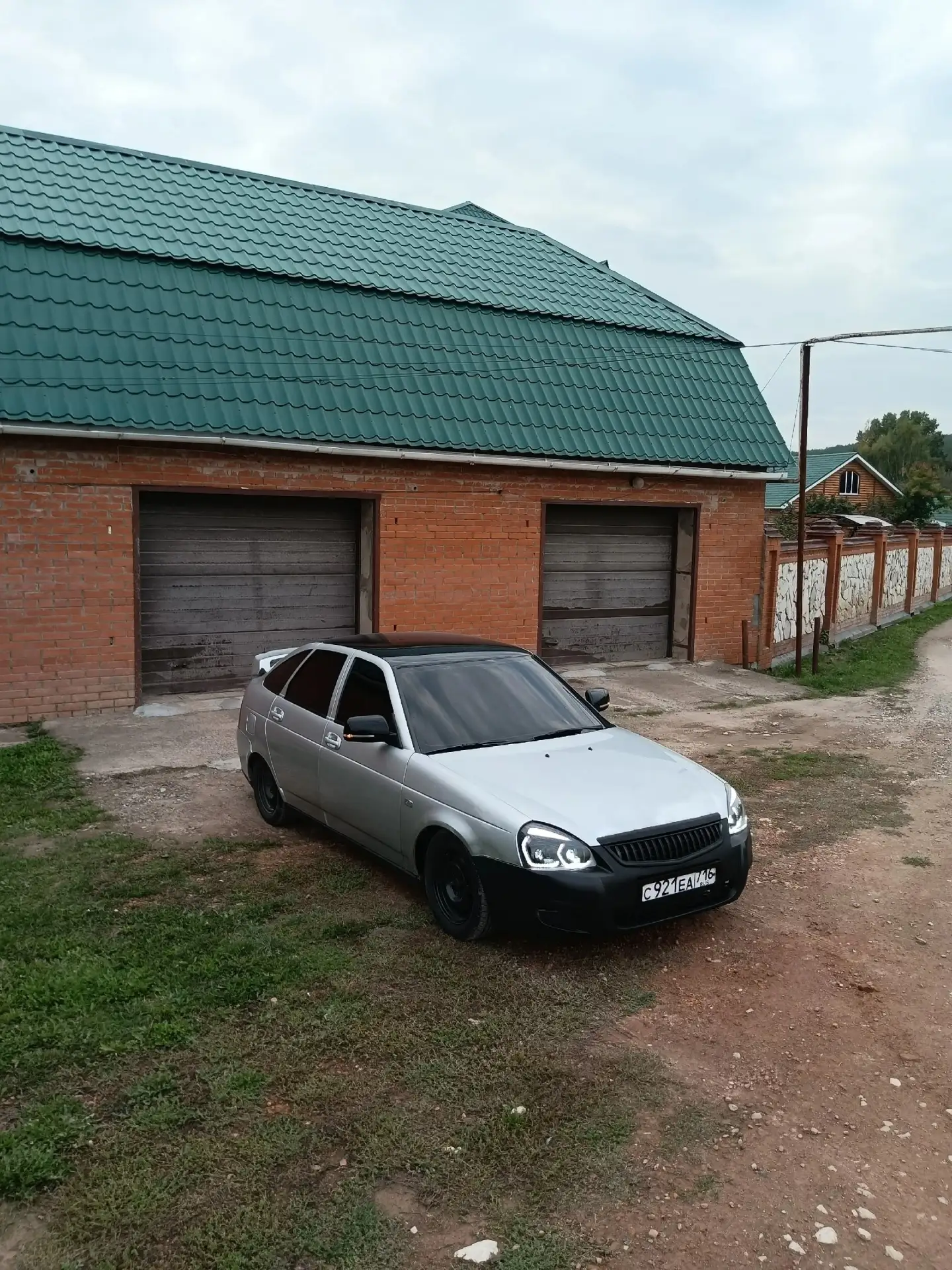 LADA PRIORA 2010 года! Обслуженный автомобиль. Хорошая автотека. ПТС оригинал, по факту...