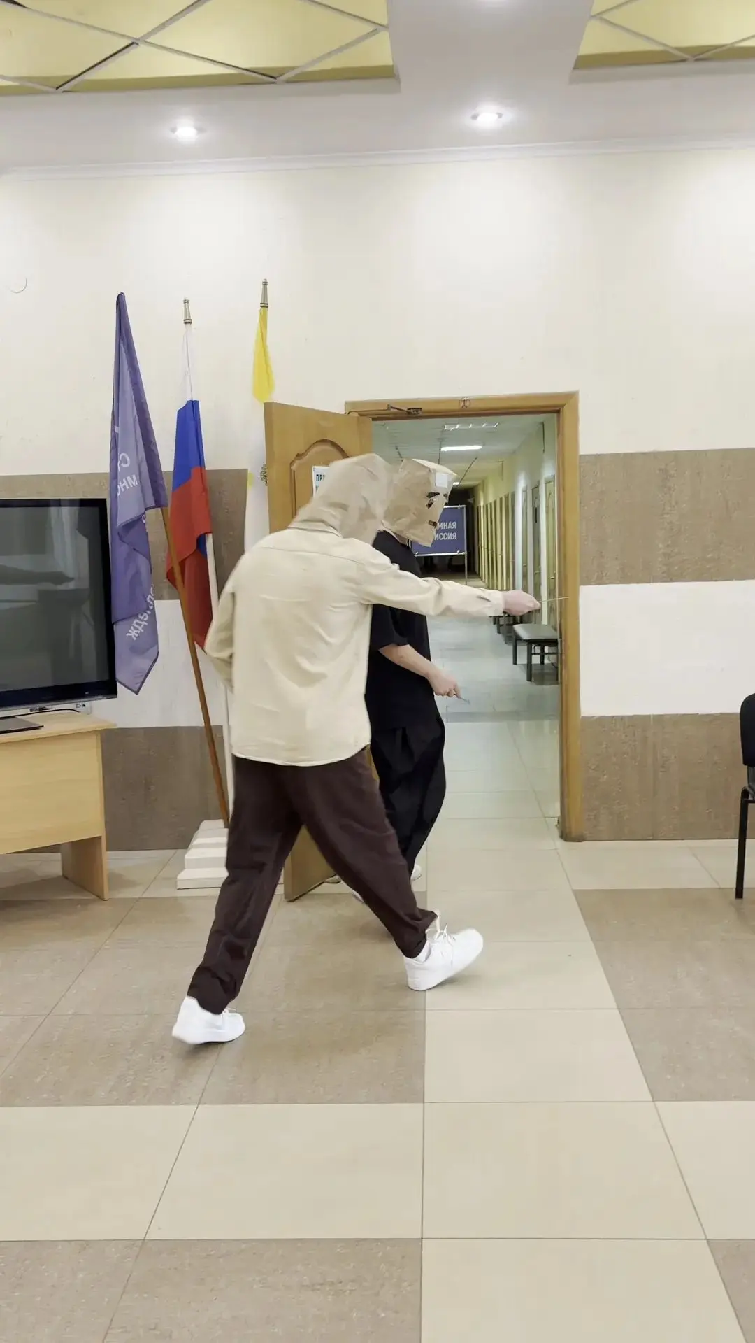 ⚡️Масштабные всероссийские антитеррористические учения 18 августа стали важным событием...