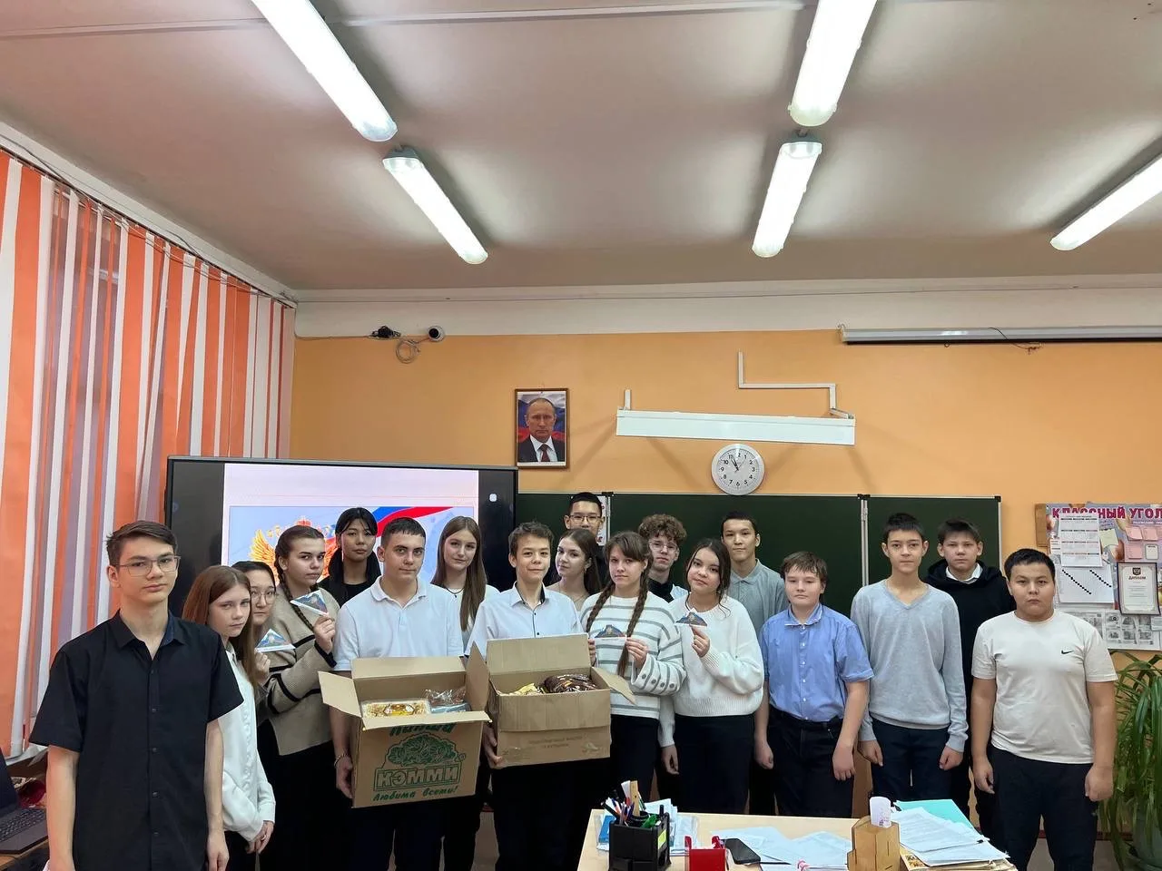 Защита Отечества – общее дело!  Неравнодушные жители нашего района продолжают активно укомплектовыва