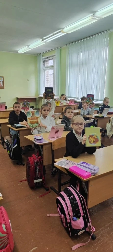 ВНИМАНИЕ! В Школе  стартовала Неделя начальных классов! 🎉  И первый день выдался по-настоящему сказо
