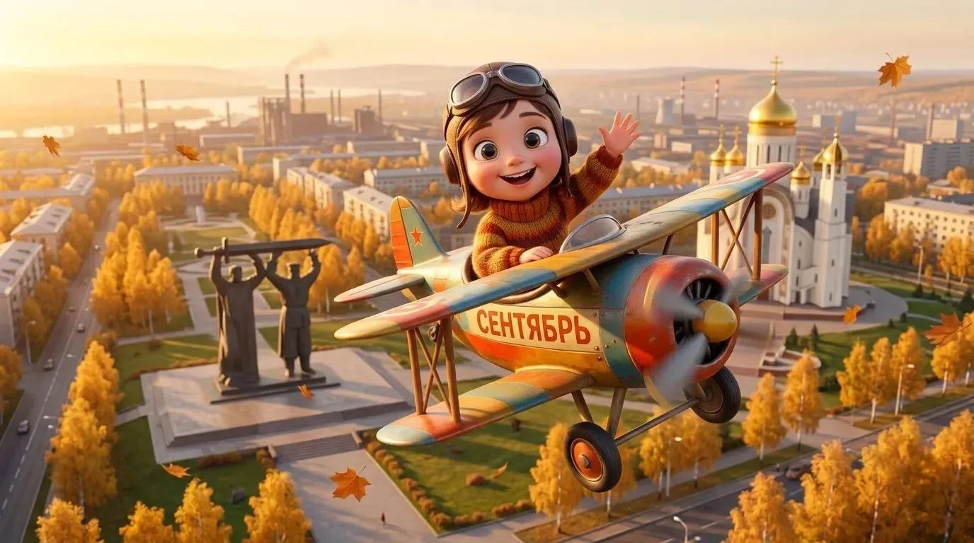 Дорогие друзья! 🍂