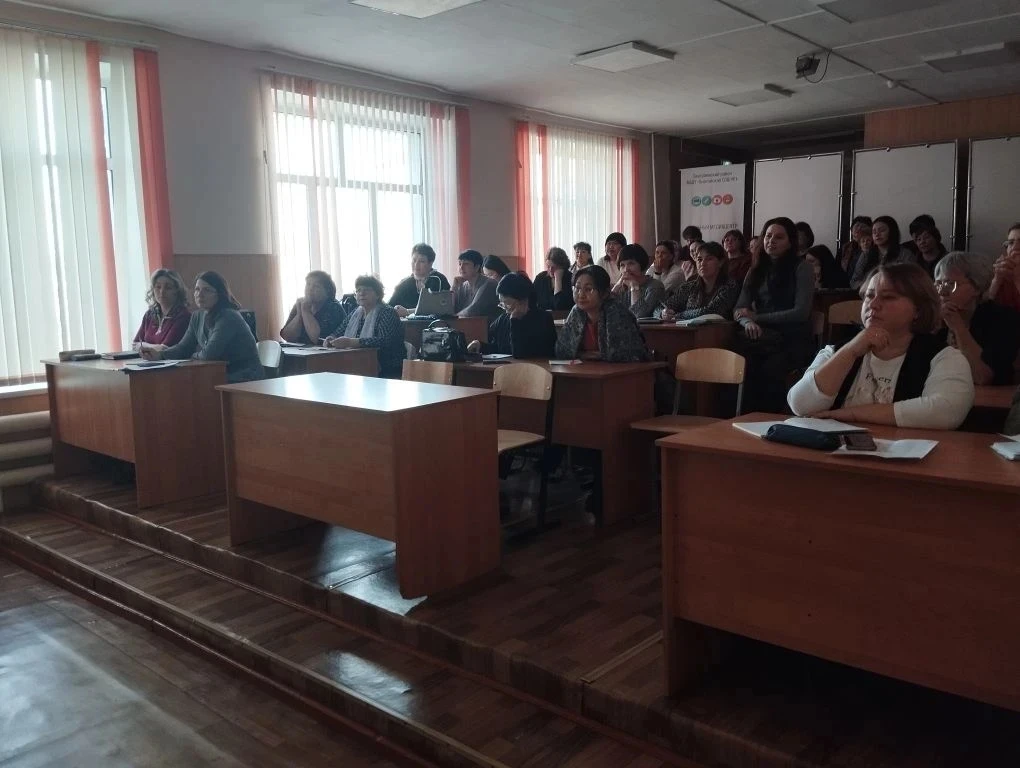 📚 В Заиграевском районе учителя начальных классов прошли подготовку к ВПР  На базе МБОУ «Онохойская 
