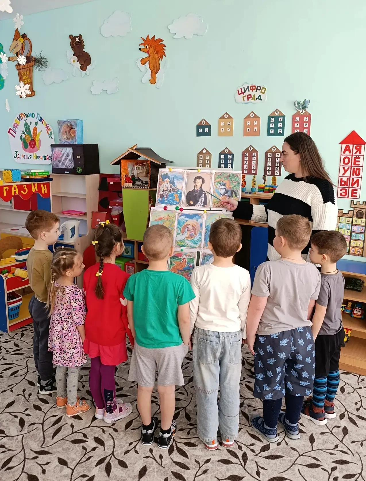 10 февраля – День памяти Александра Сергеевича Пушкина.