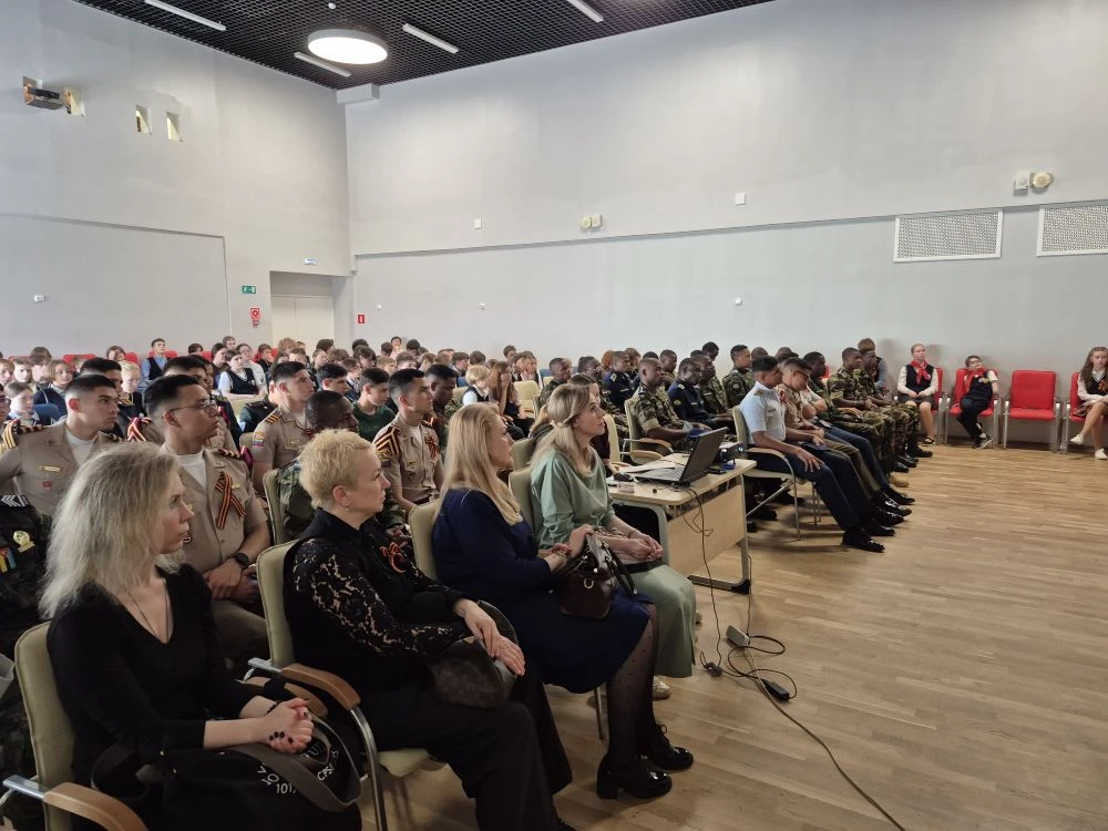 Память о Великой Победе живёт не только 9 мая. Уважение к подвигу наших предков не ограничивается ка