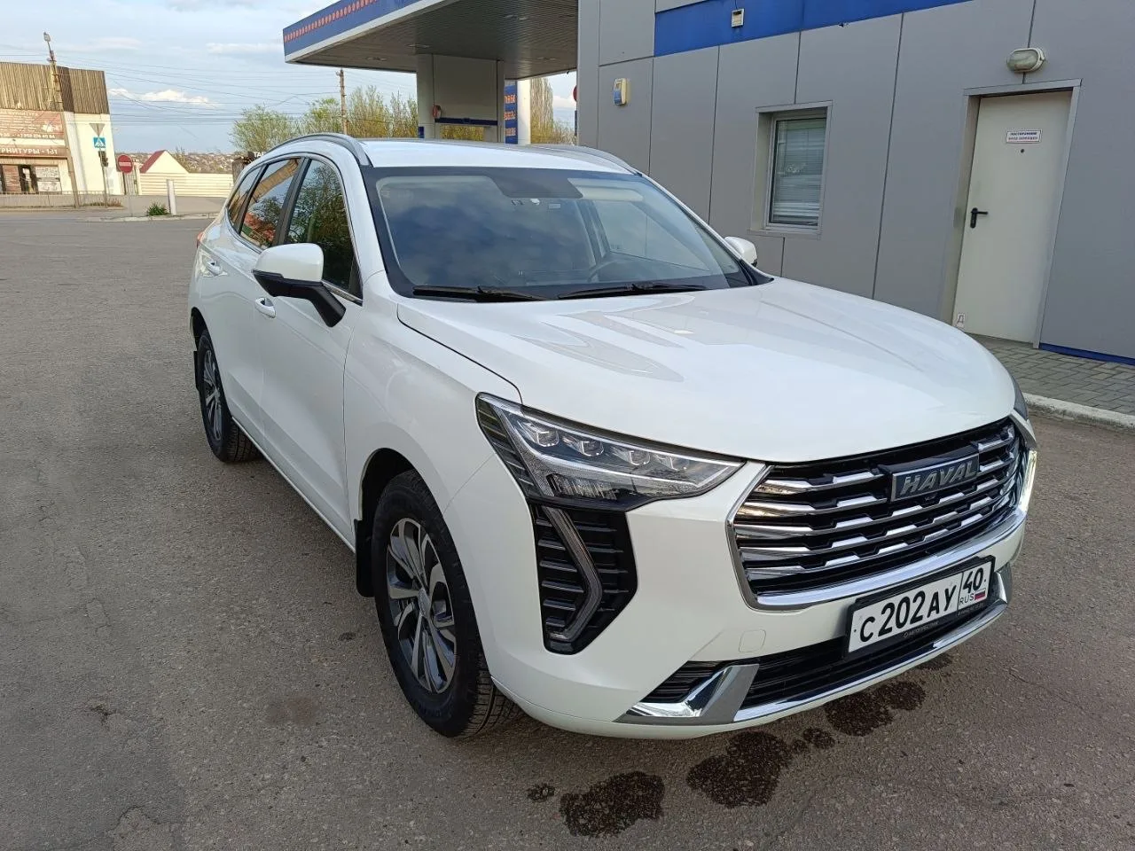 🆕 HAVAL / Jolion ⤵️

Цена: 1 820 000₽
Город: #Луганск 
Год выпуска: 2023
Пробег: 60 000км
Объём дви