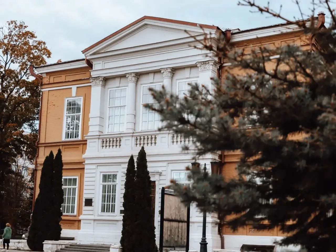 Саратов в кадре🎞️