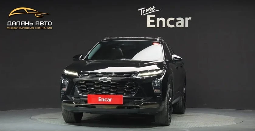 🚗 Chevrolet Trax Activ