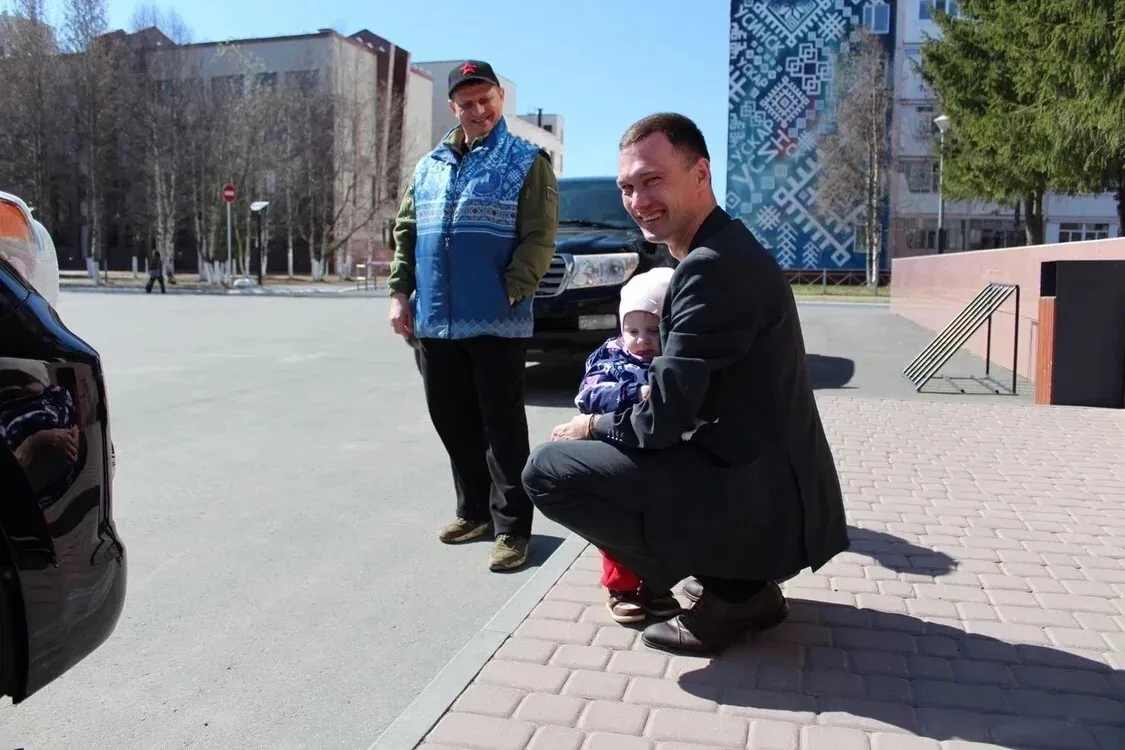 Дети — наше будущее! От того, какими людьми они вырастут, зависит будущее семьи, респуб...