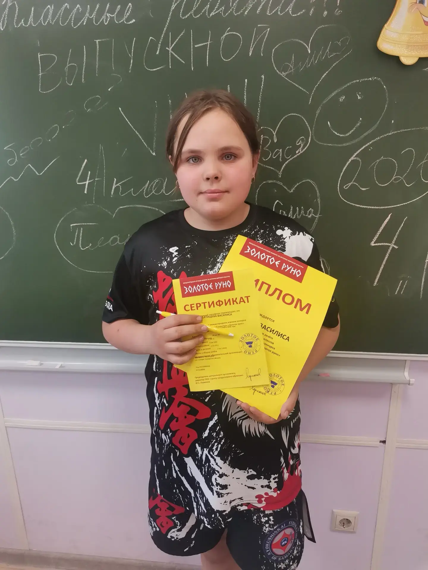 Итоги международного игрового конкурса по истории мировой культуры "Золотое Руно"