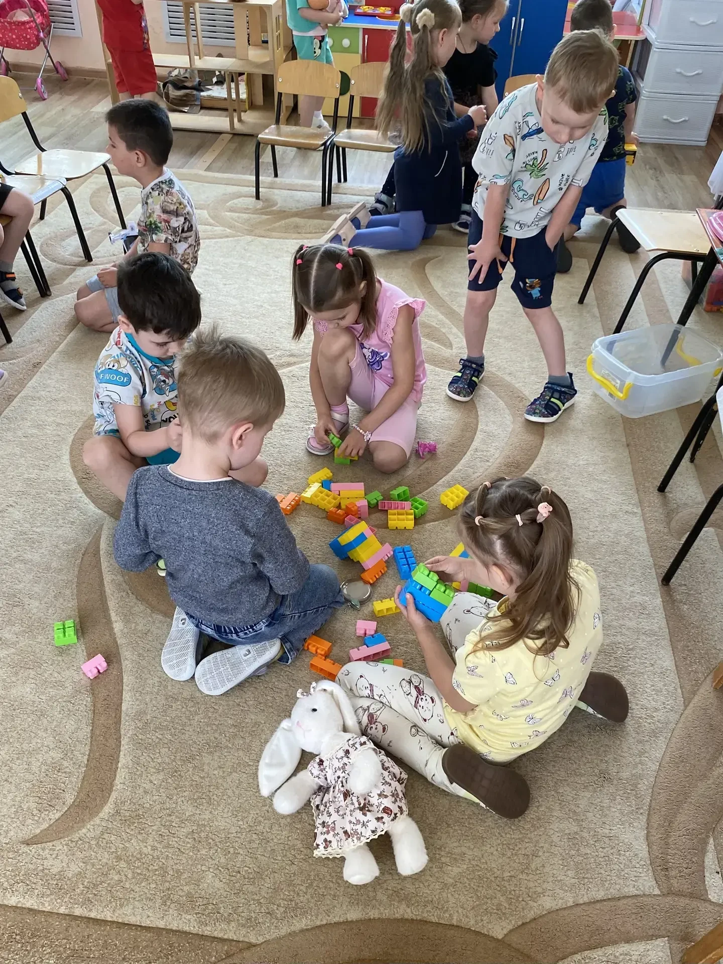 #ГодДошкольногоОбразования#День защиты детей#Лето#Дети1 июня                           ...