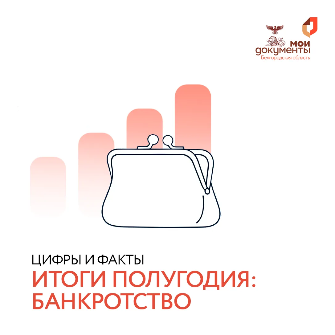 Как работает внесудебное банкротство в МФЦ — цифры и факты 💰 🙌

Делимся с вами полезной статистико