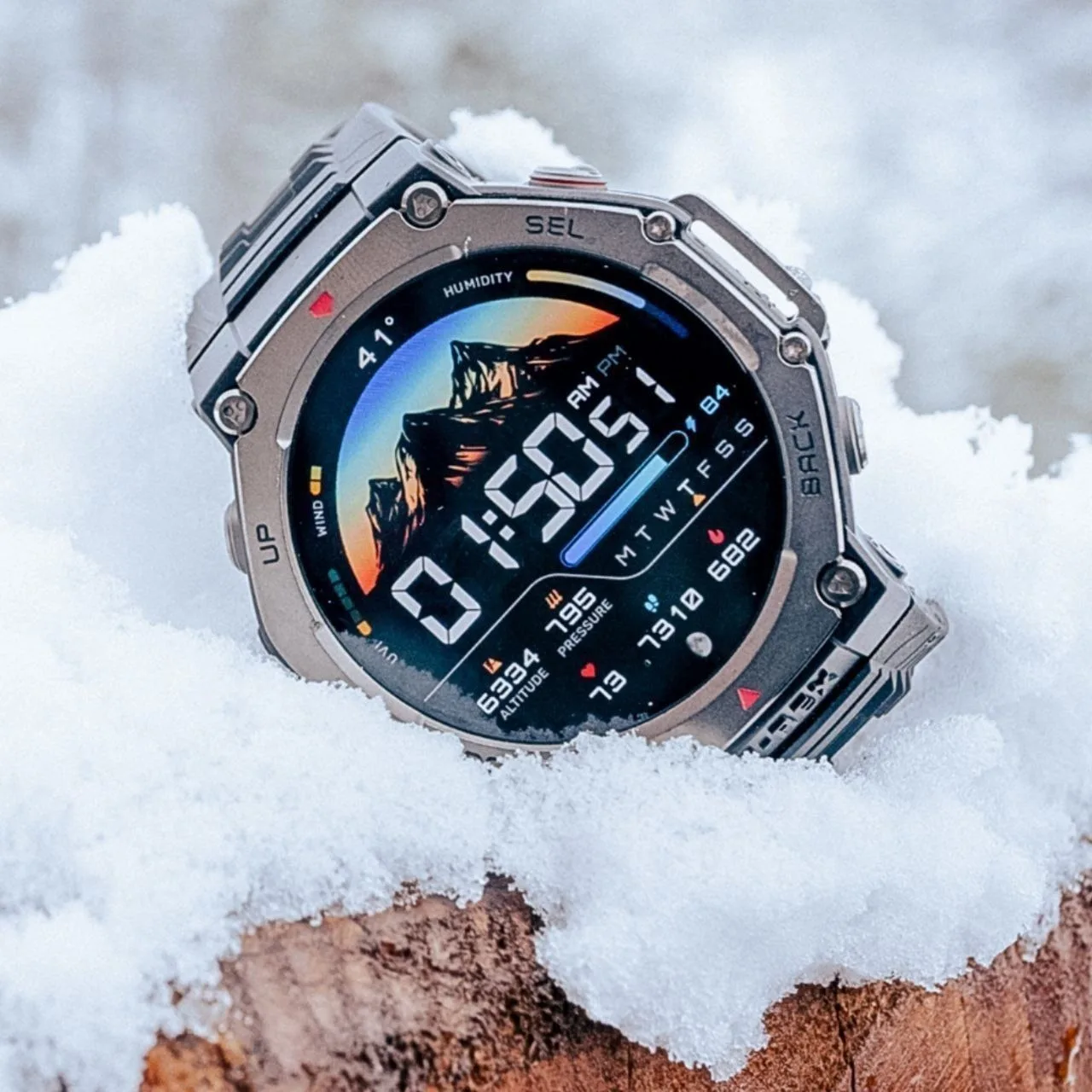 ⌚ Умные часы Amazfit T-Rex 3 по отличной цене!