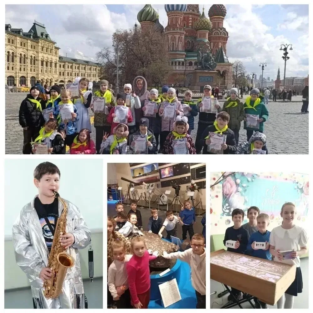 ⚡Творчество — ключ к успеху в учёбе и жизни!

Учитель начальных классов Марина Германовна Петрук рас