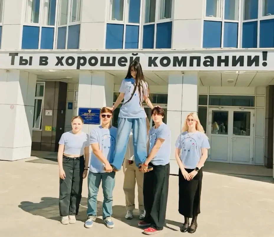 🚀Выбирая будущее - выбери НУРМК!

✅Амбассадоры Профессионалитета напоминают - приемная кампания в с