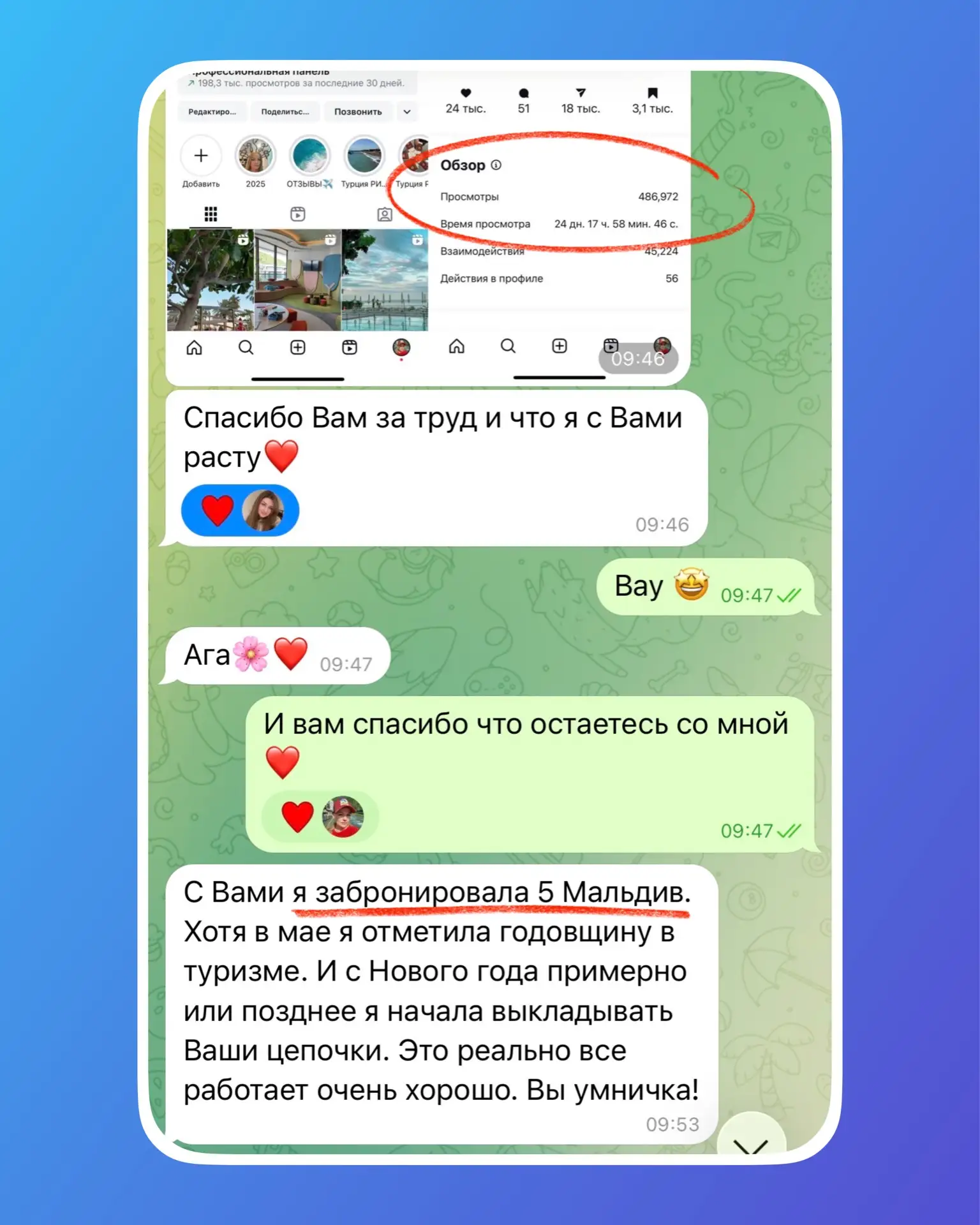 Забронировала 5 туров на Мальдивы 🇲🇻🔥 486 972 просмотра с KIT TRAVEL VIP!