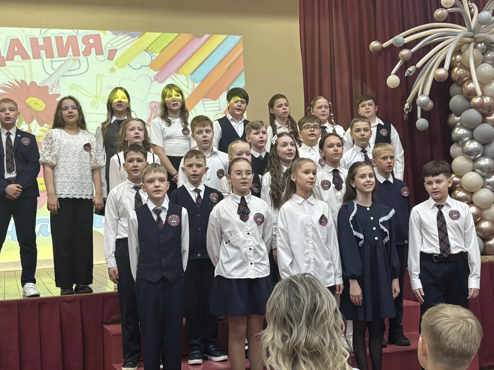 🌟 Первый школьный выпуск: до свидания, начальная школа!