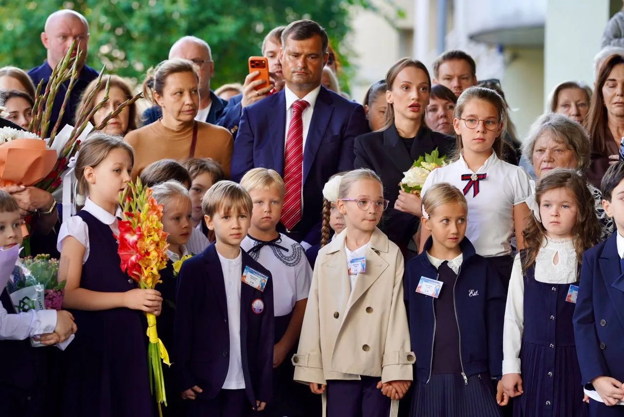 Наши самые юные герои дня! ✨