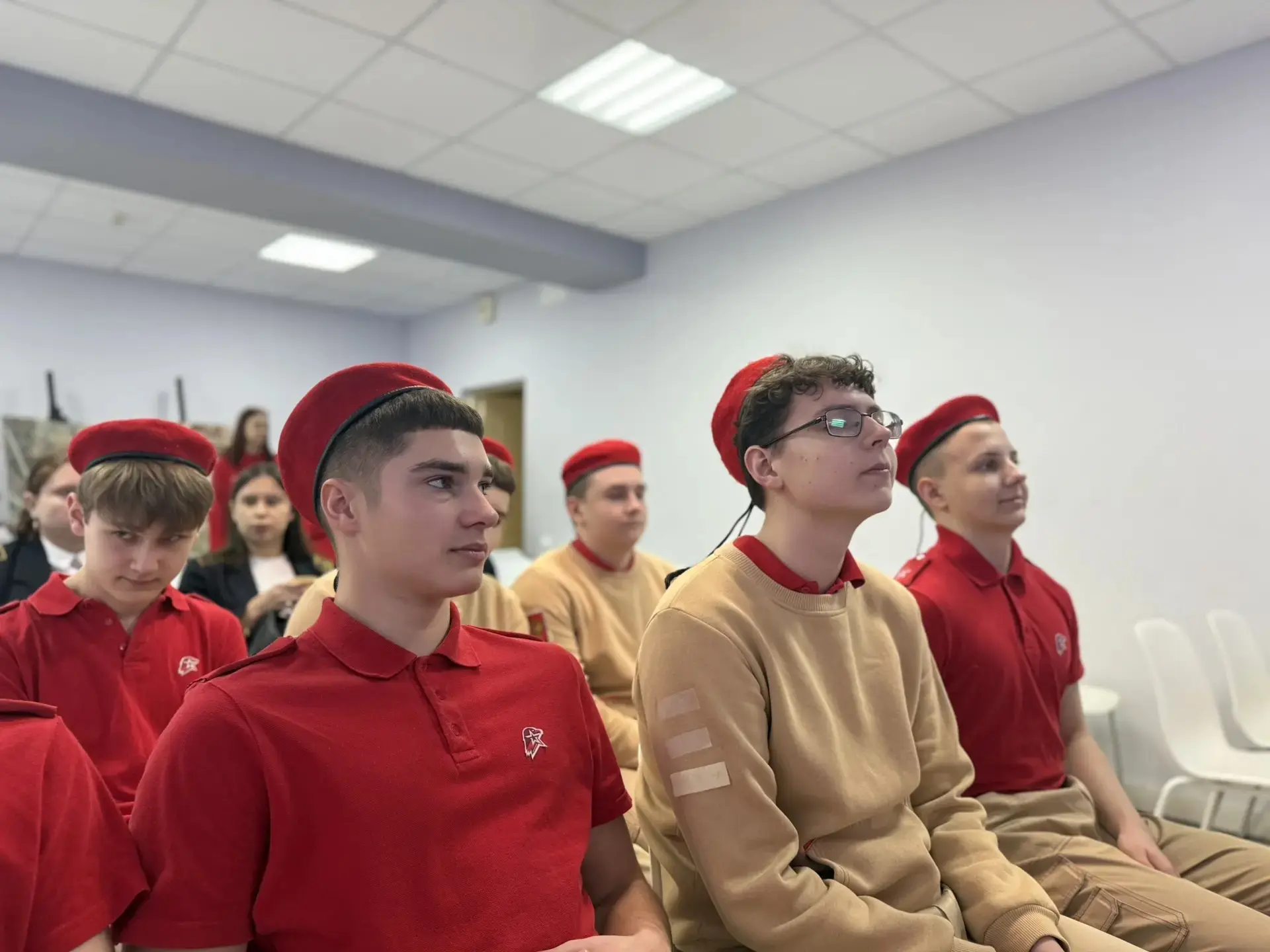 16 февраля на площадке СТИ НИТУ «МИСИС» состоялась духовно‑просветительская встреча организованная в