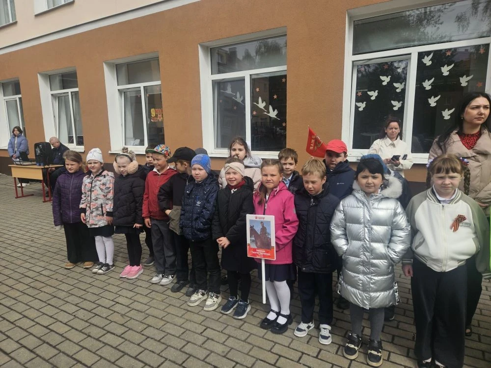 Память поколений: Школьные мероприятия к 81-й годовщине Победы! 🇷🇺🎶🎗️ В преддверии великого праздник