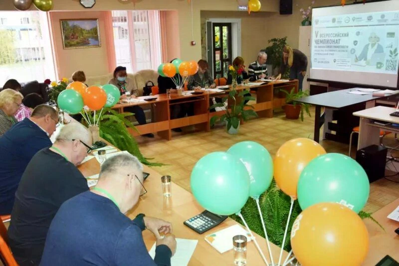 На Ставрополье прошёл краевой чемпионат по финграмотности среди пенсионеров.