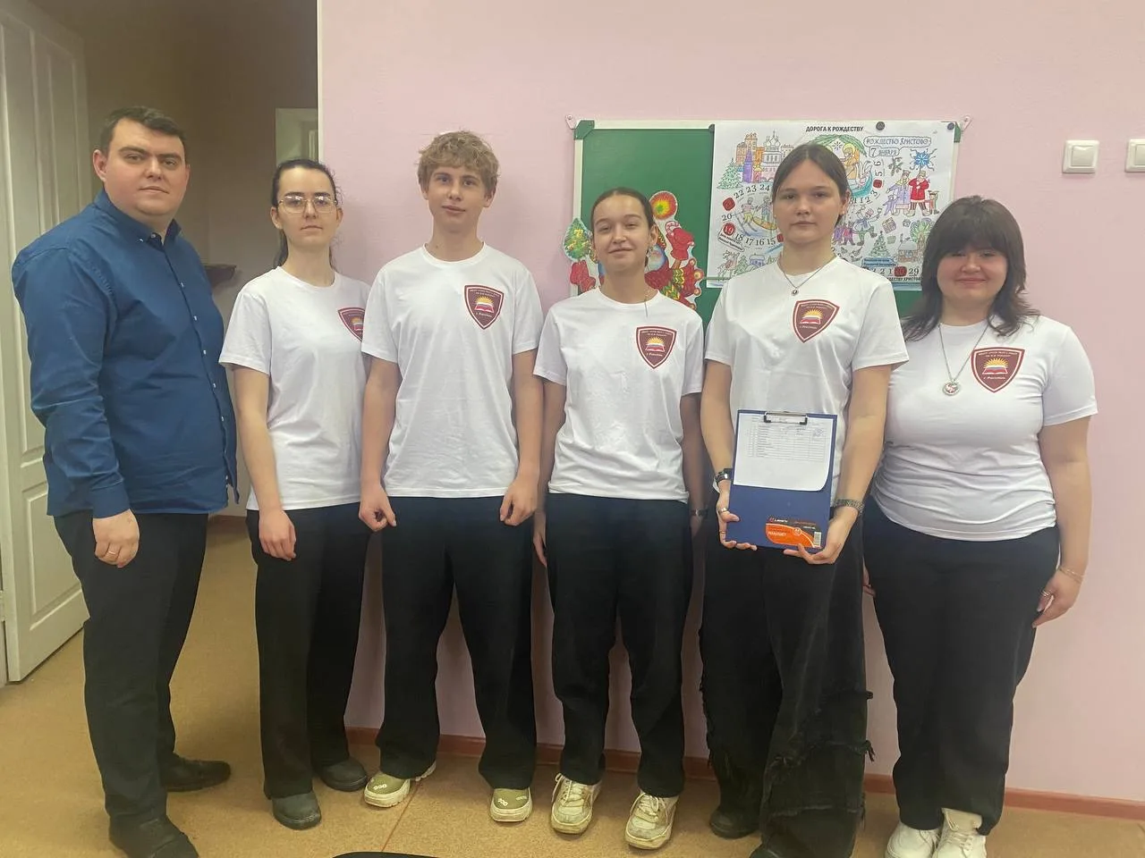 ✅30 января состоялся муниципальный интеллектуальный марафон 🇷🇺«Дорогами освободителей» 🇷🇺приуроченны