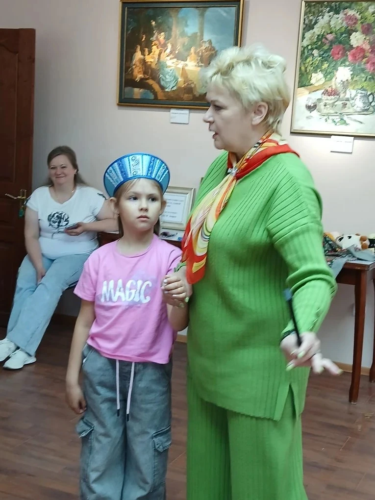 Ребята из ДО корпус 3 посетили Рузский краеведческий музей. Они совершили увлекательное...