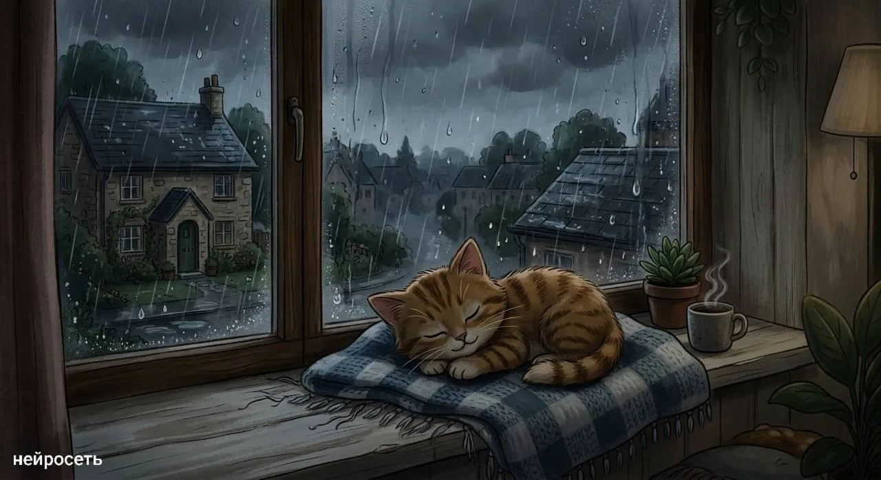 🌘 Доброй ночи!