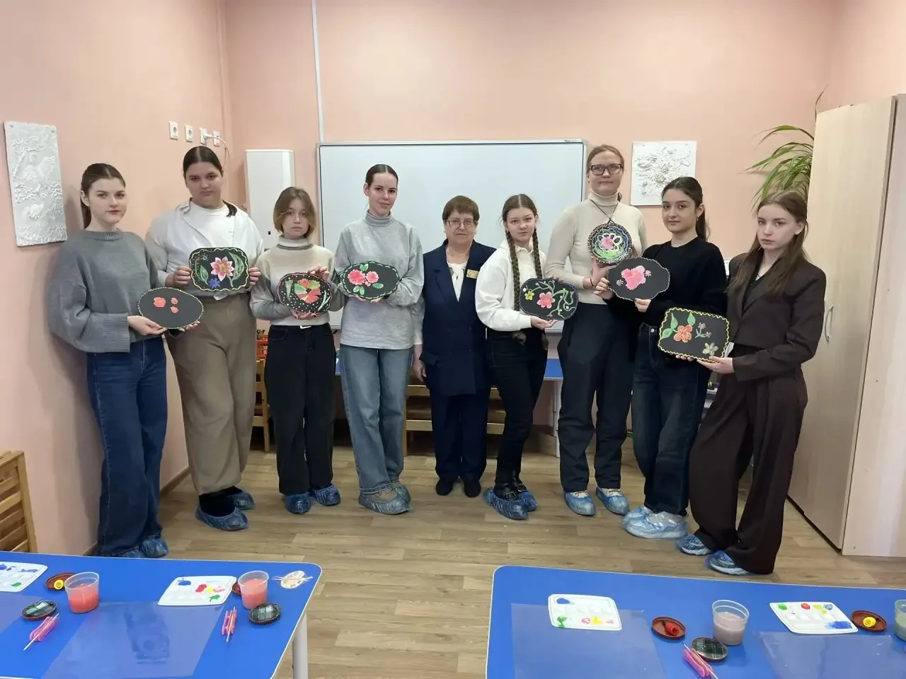 ⭐️ПЕДАГОГИЧЕСКАЯ ПРАКТИКА СТУДЕНТОВ В ДЕТСКОМ САДУ⭐️⭐️⭐️  На базе нашего детского садика уже который