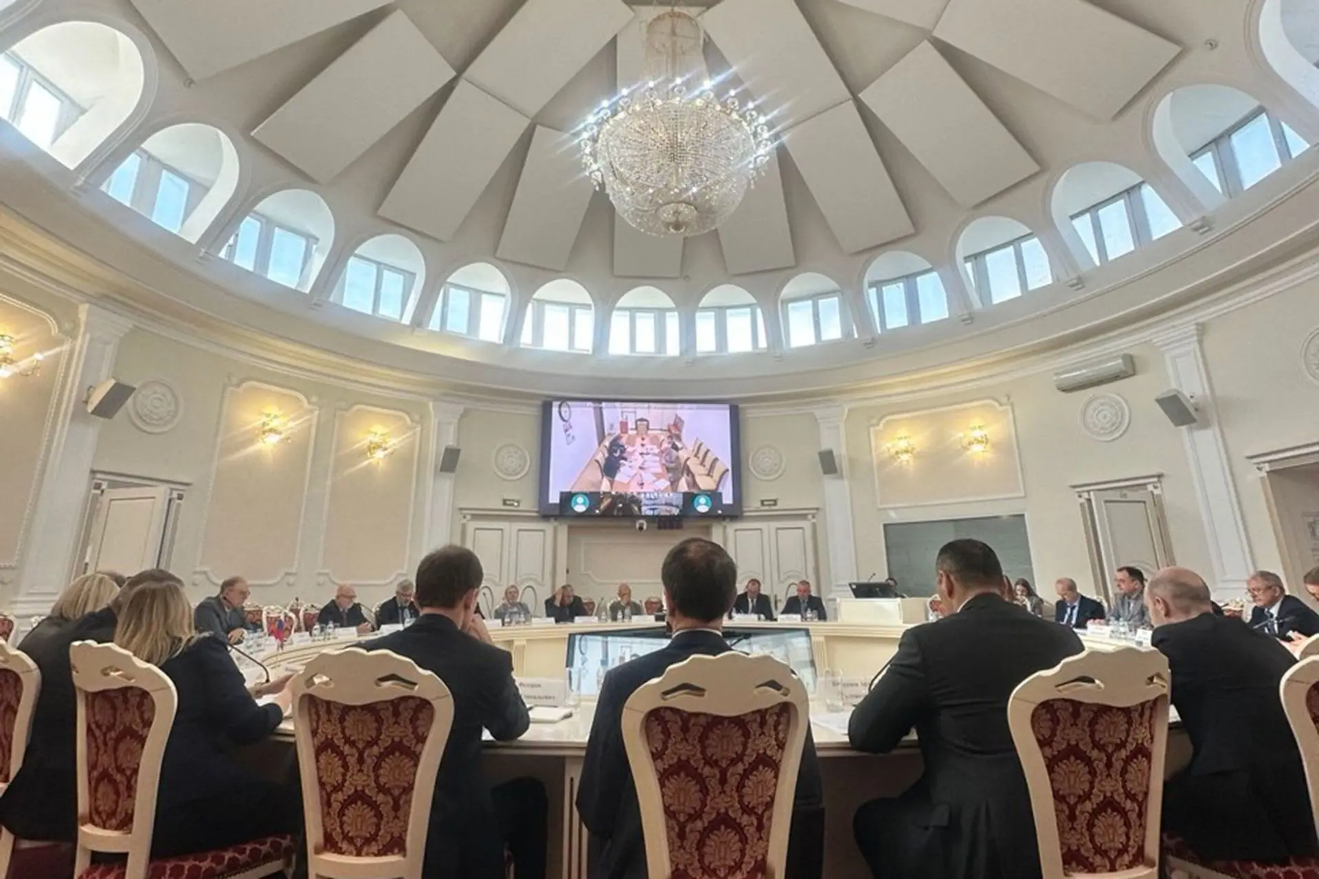 ⚡️ Специалисты Института лазерных и сварочных технологий СПбГМТУ приняли участие в засе...