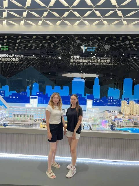 Студенты Института экологии посетили Китай в рамках летней школы Eduinspire 2026 на баз...