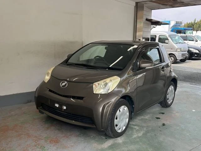 Toyota IQ 2009 1.0L 100 h/p, пробег 72 т. км.