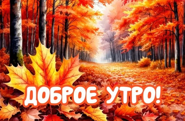 Ах, осень! Как ты, всё же хороша!