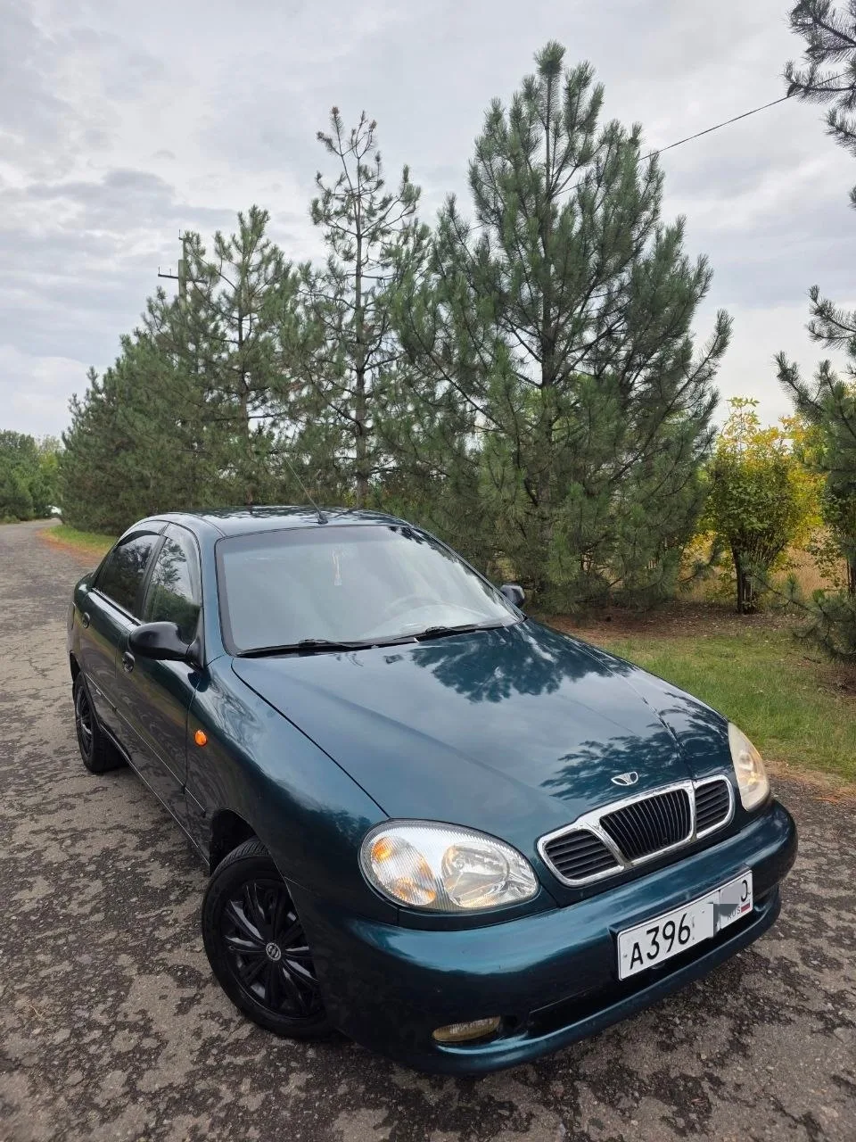 Продам Daewoo Lanos 1.5, 2005 г., б/у, Енакиево — 250.000 рублей
