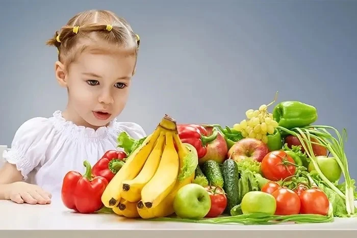 Укрепляем иммунитет ребёнка 🤍