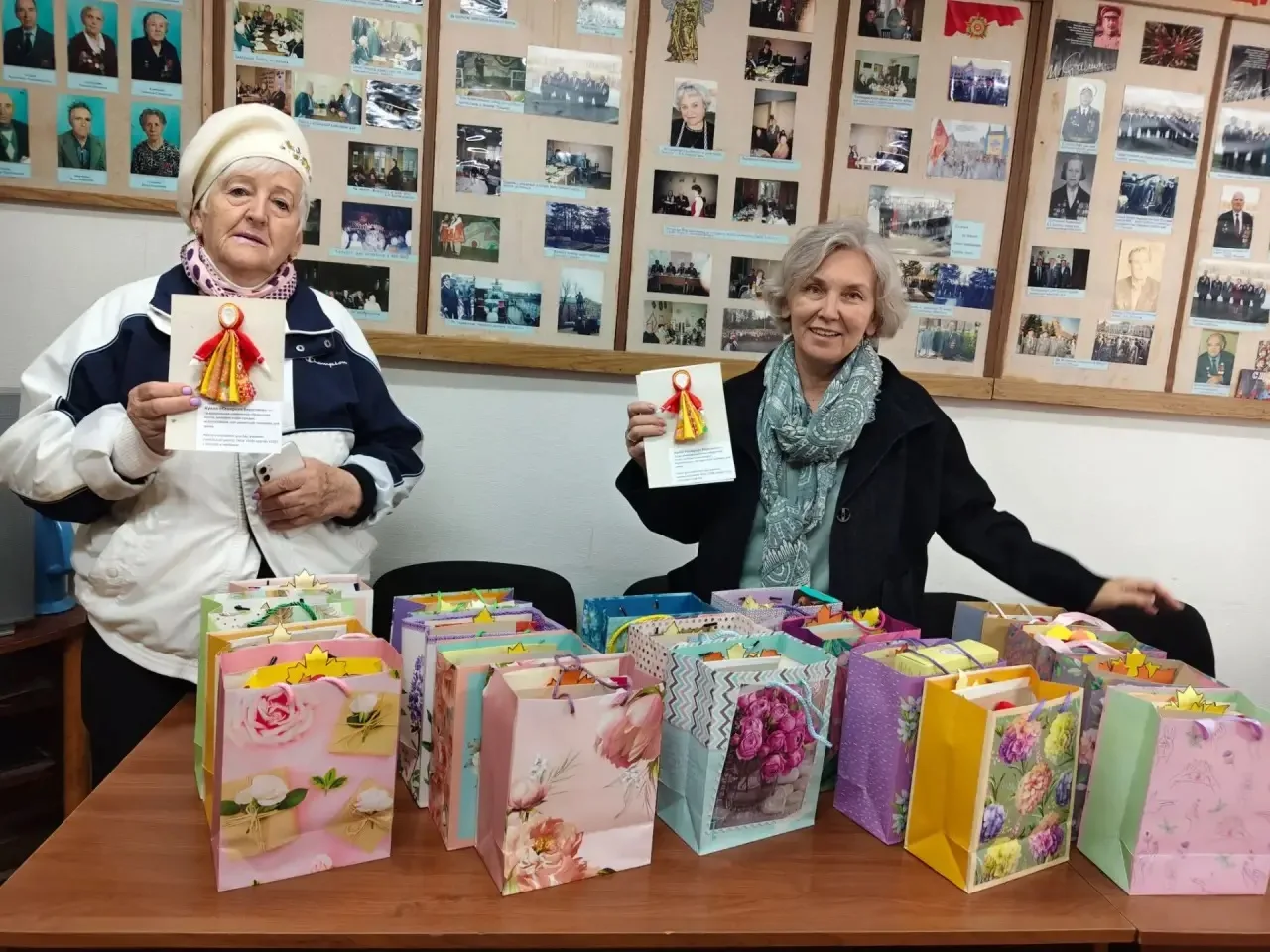 💐 Поздравляем наших дорогих и близких