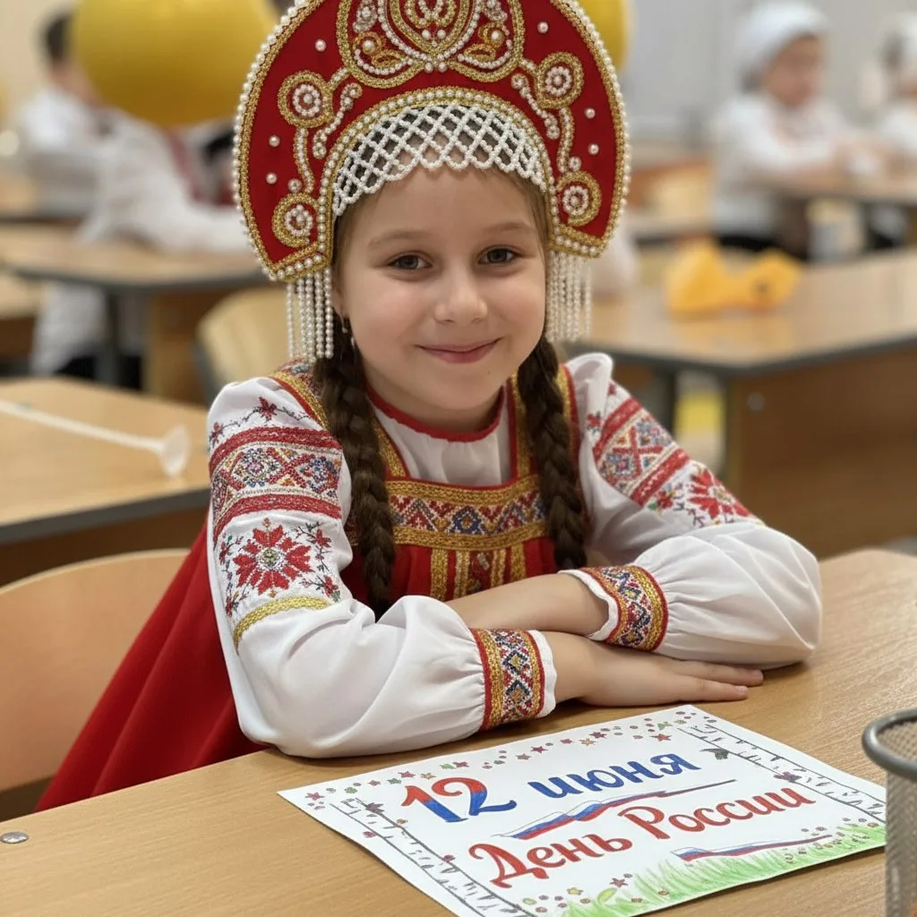 12 июня — День России!

Сегодня мы отмечаем праздник, который объединяет миллионы людей — нашу истор