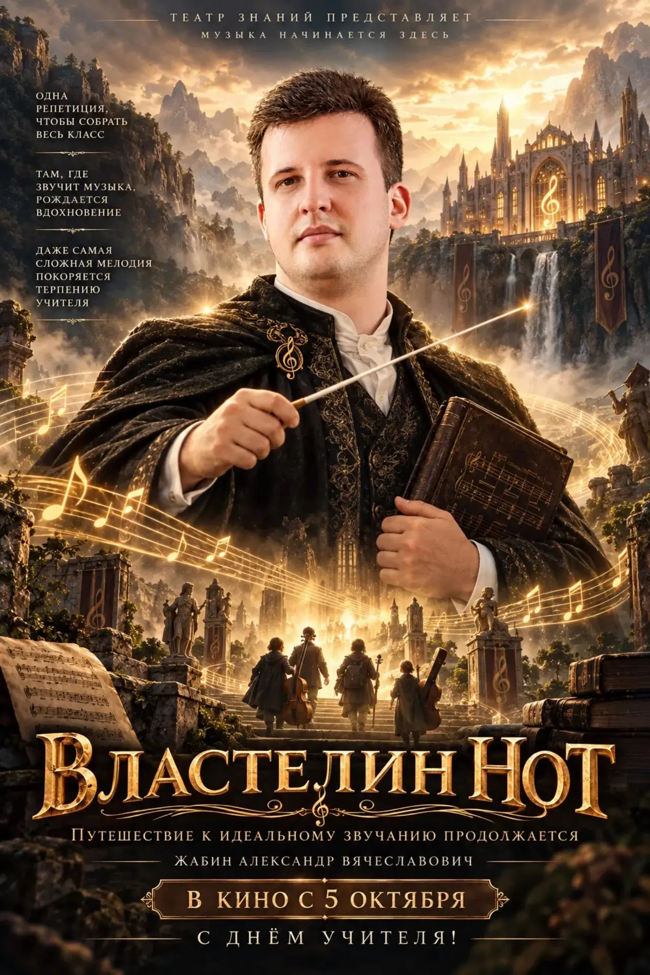 2 октября. «Без права на дубль»