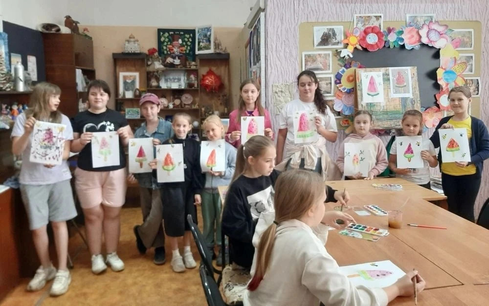 В Центре творчества продолжаются захватывающие приключения! Квест-игра «По островам мечты» набирает 